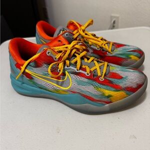 Nike Kobe 8 Protro "Venice Beach" sneaker